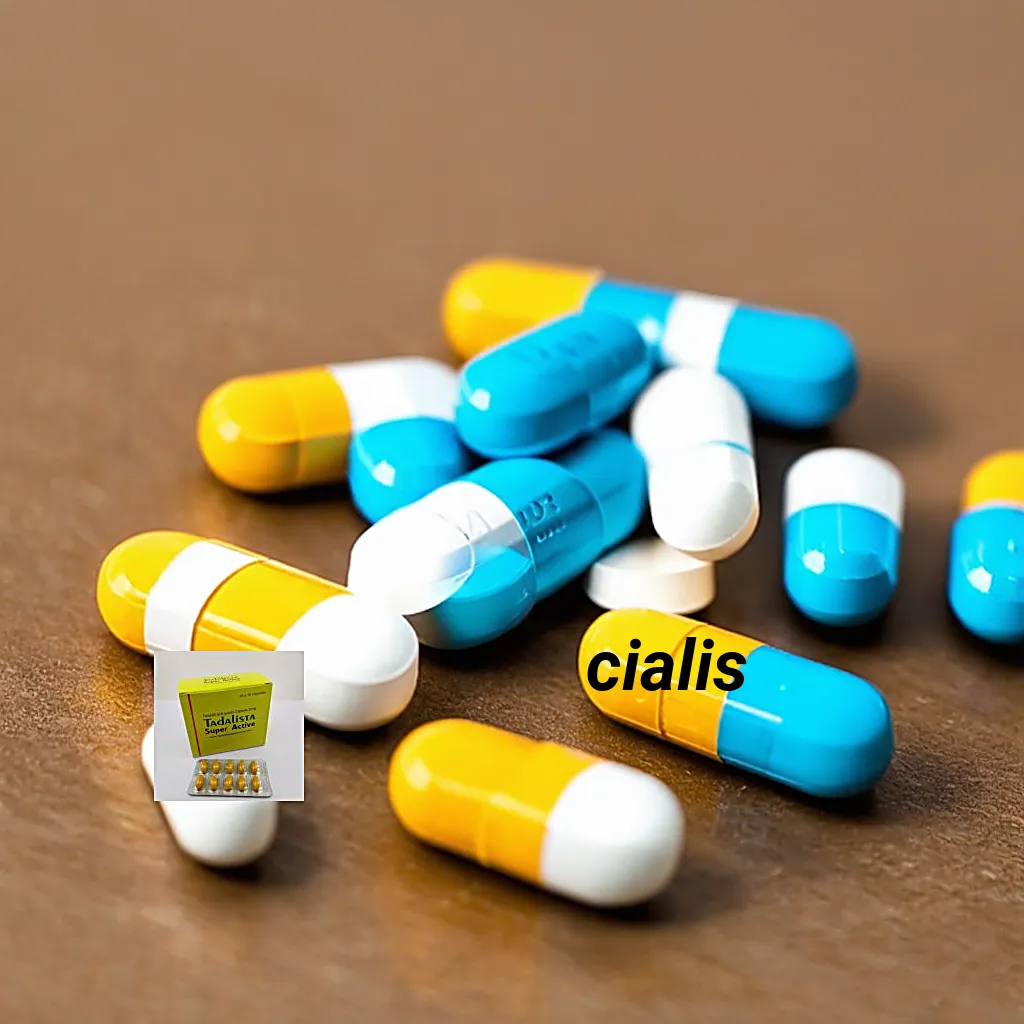 Precio cialis generico españa